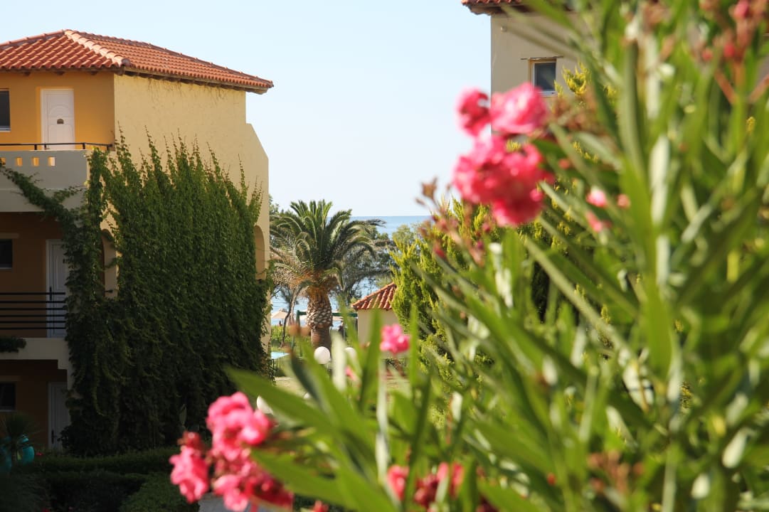 Ausblick Vantaris Luxury Beach Resort