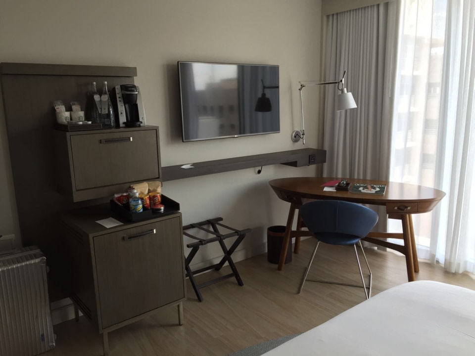 Zimmer Hyatt Centric South Beach Miami