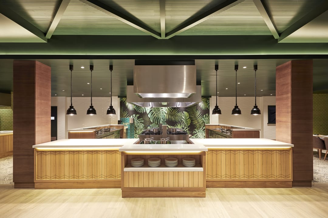 Gastro Curacao Marriott Beach Resort