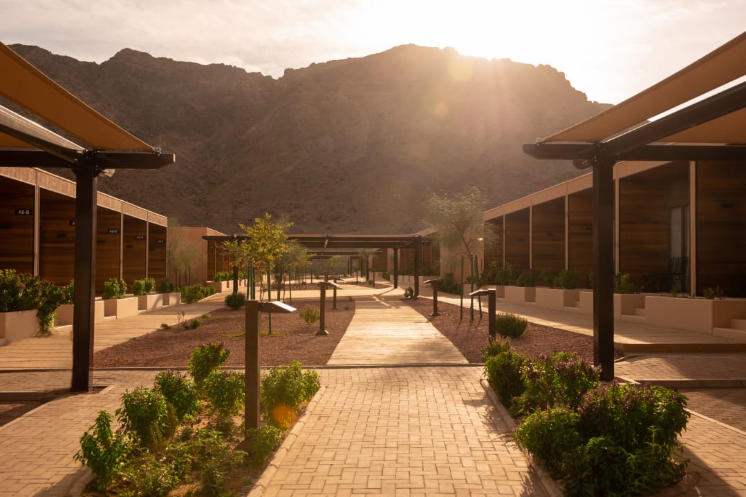 Außenansicht Cloud7 Residence AlUla