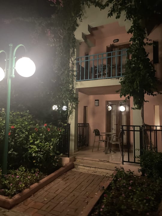 Gartenanlage VONRESORT Golden Beach