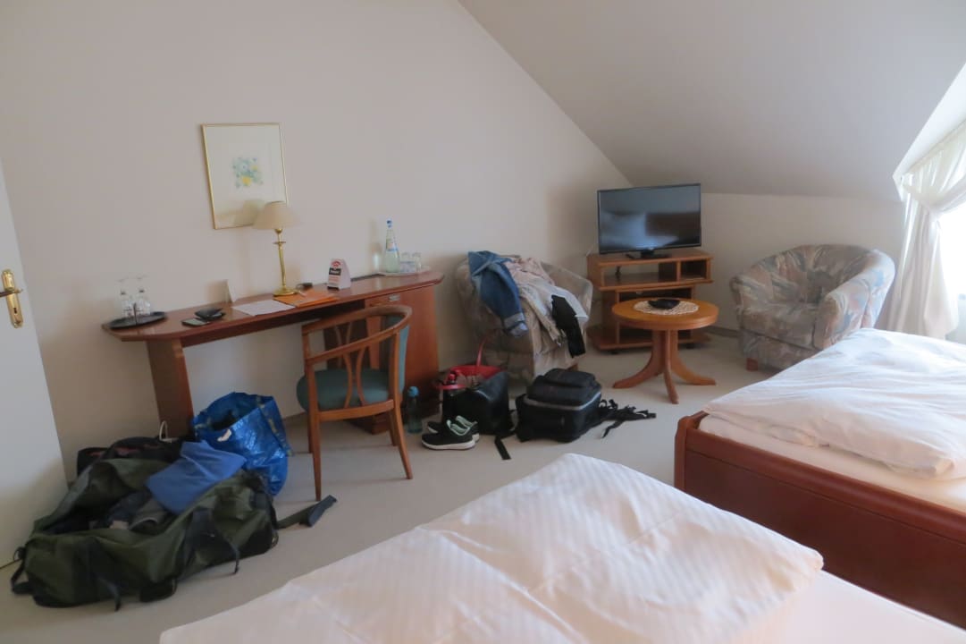 Zimmer Hotel Rabennest