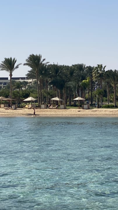 Strand Steigenberger ALDAU Beach Hotel