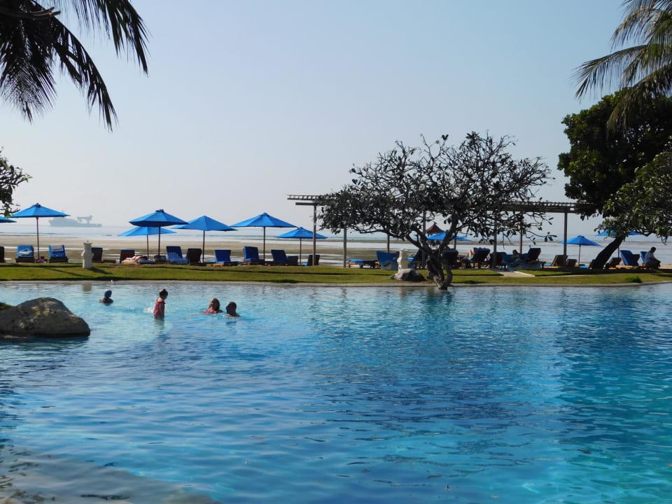 Pool Nikko Bali Benoa Beach