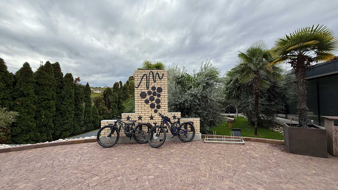 Außenansicht Weinegg Wellviva Resort