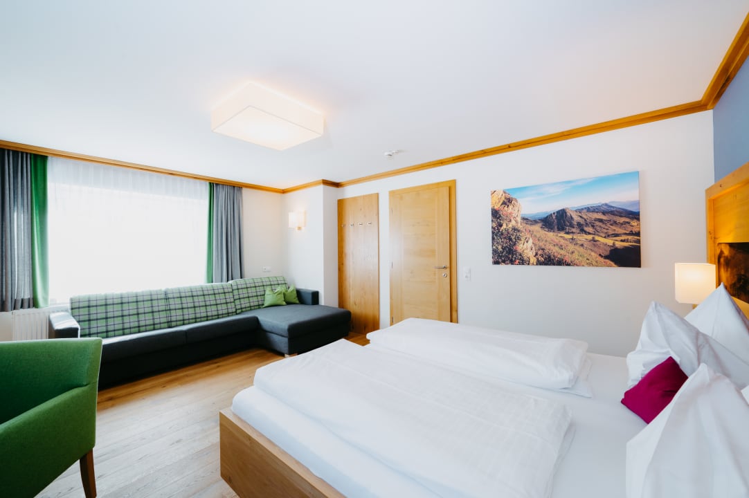 Zimmer Hotel Taxerhof