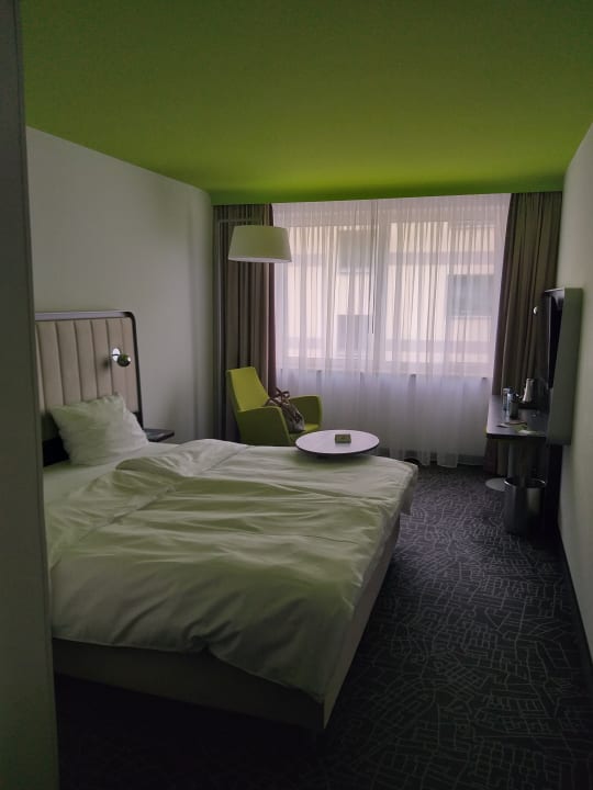 Zimmer Park Inn by Radisson Nürnberg