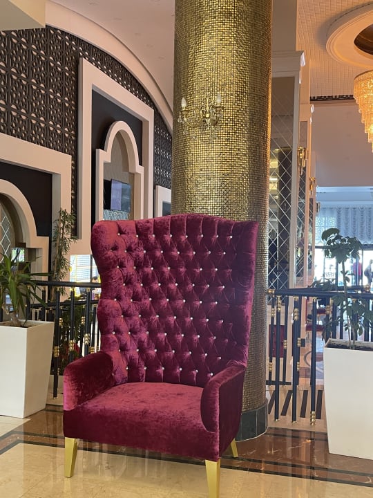 Lobby Dream World Palace Hotel