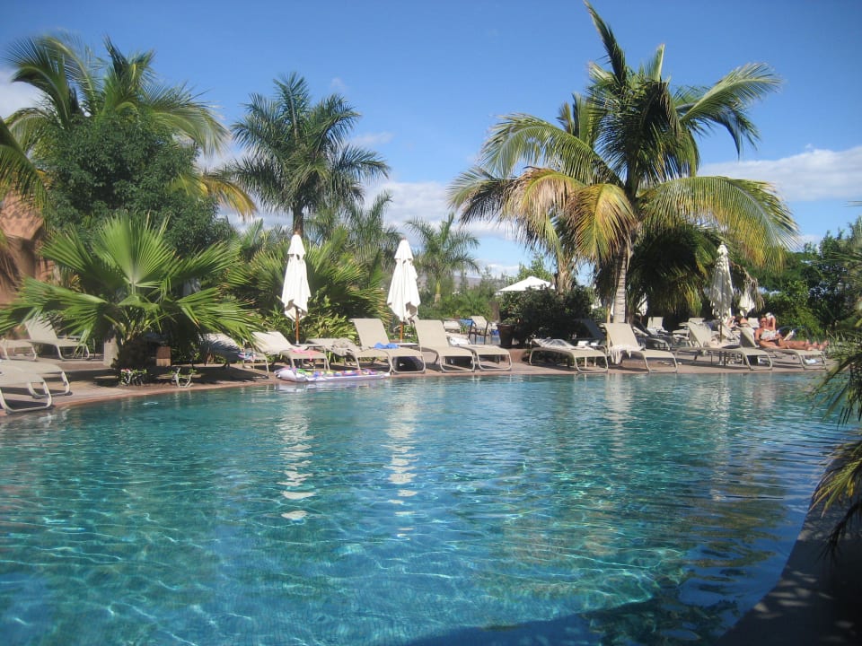 Pool Lopesan Baobab Resort