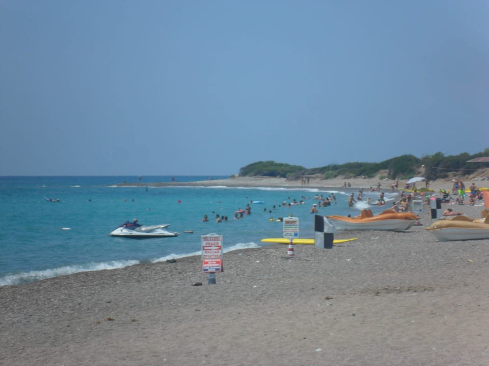 Strand Hotel Gardenia Beach