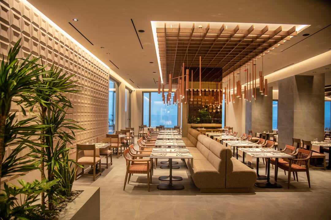 Gastro KING MINOS RETREAT Resort & Spa