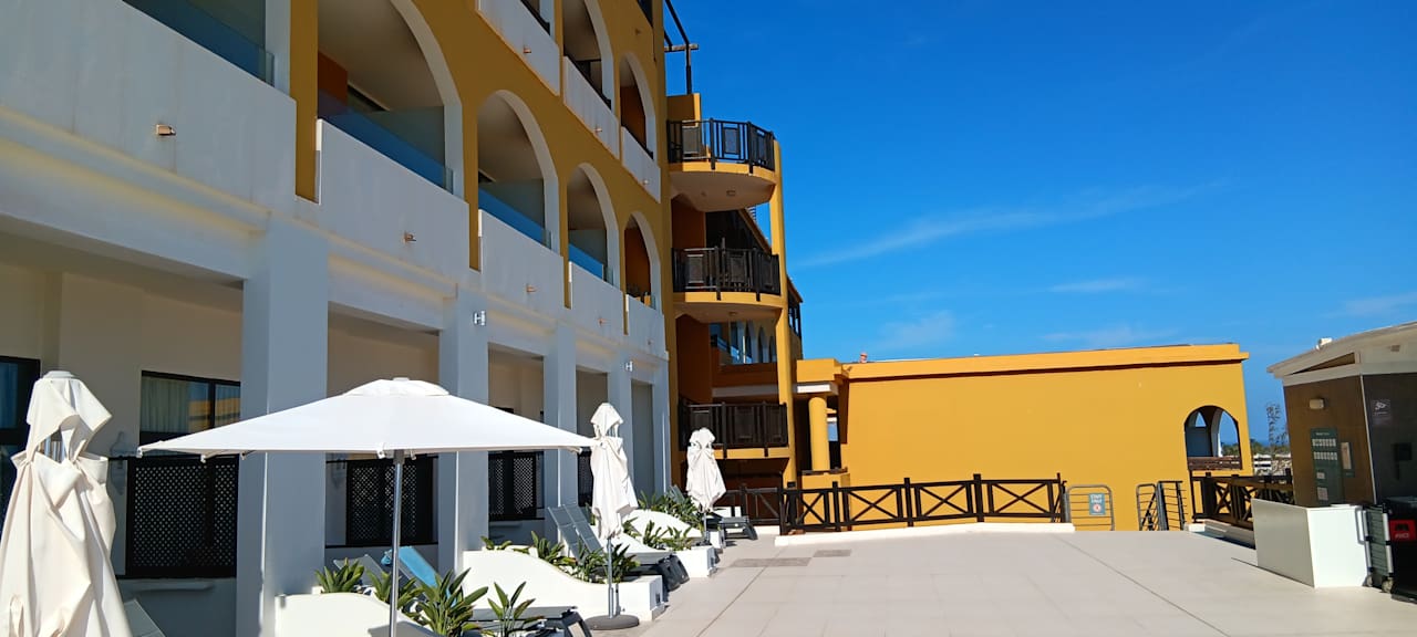 Außenansicht Occidental Jandía Royal Level - Adults only