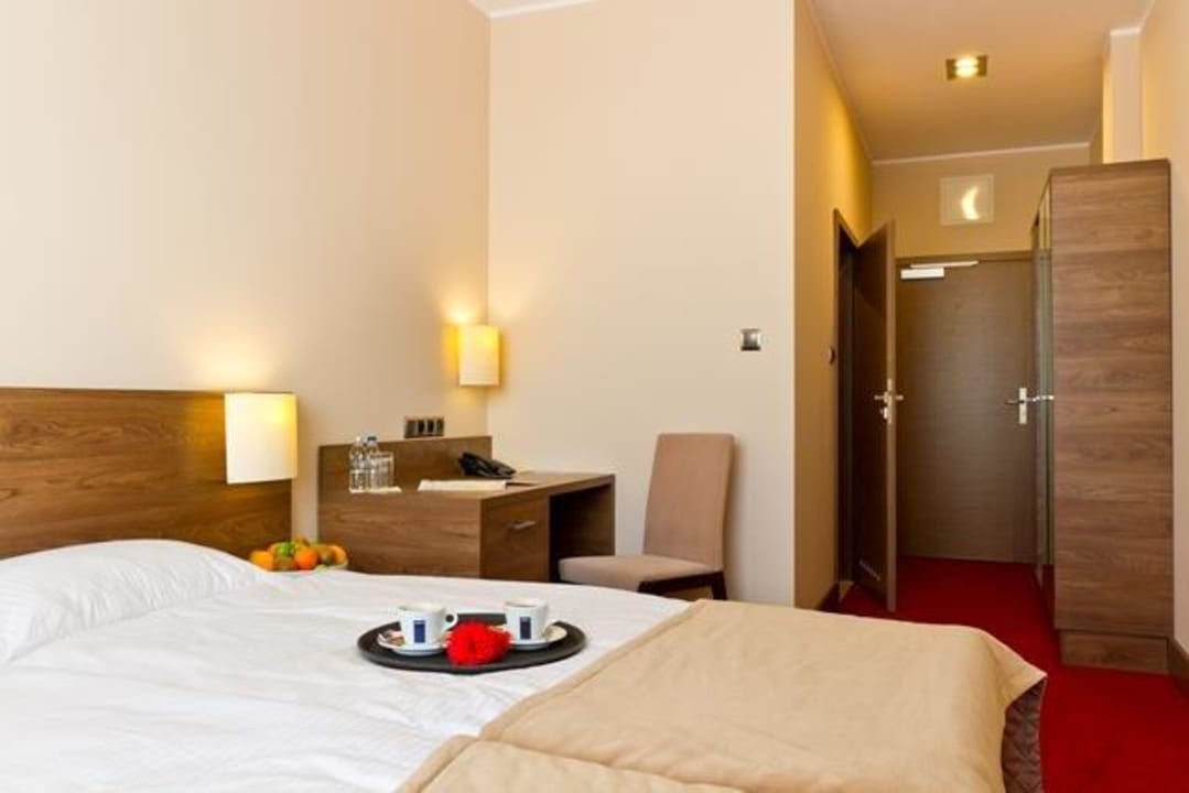 Wnętrze pokoju Olimp Resort & Spa