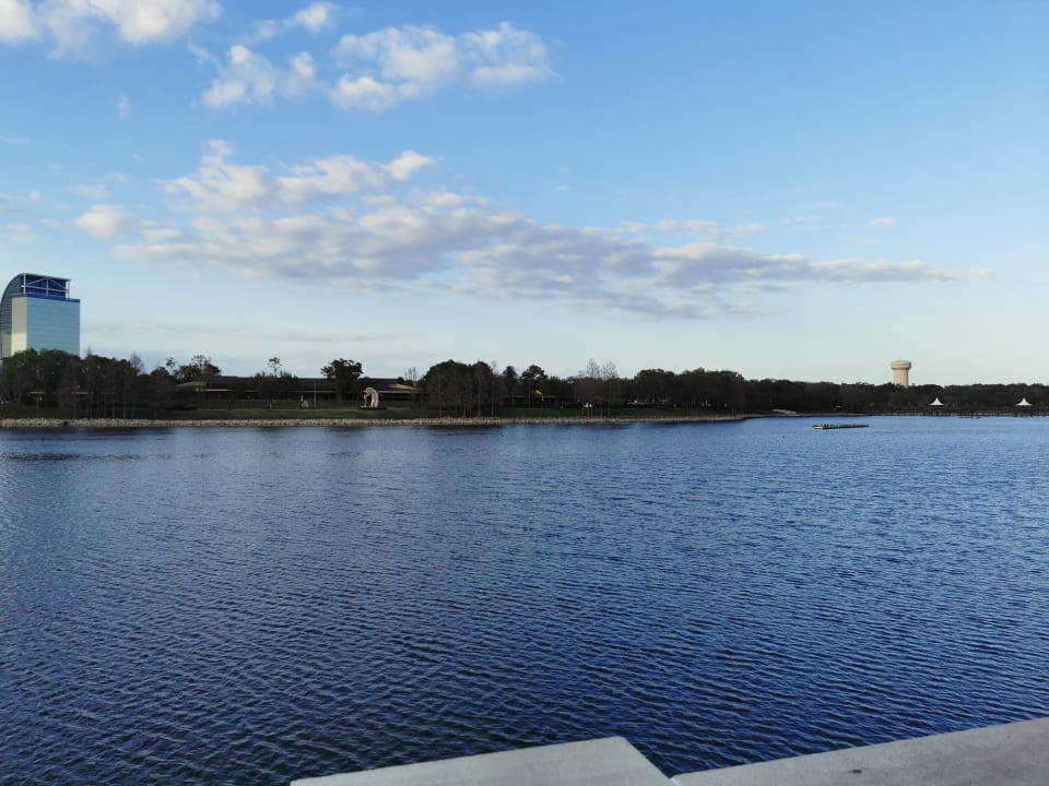 Ausblick Hotel Embassy Suites Orlando North
