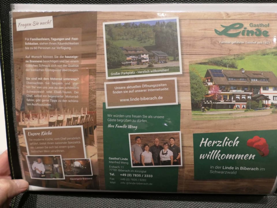 Sonstiges Gasthof Linde