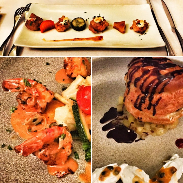 Gastro Radisson Blu Poste Lafayette Resort & Spa - Adults only