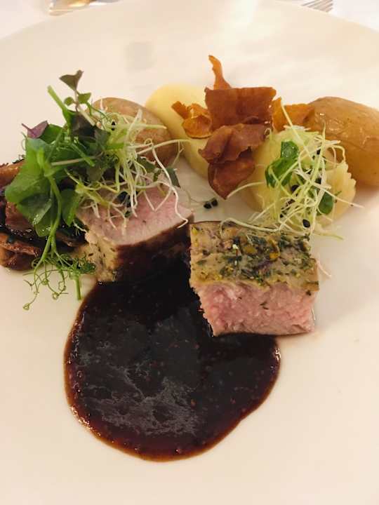 Gastro The Alpine Palace