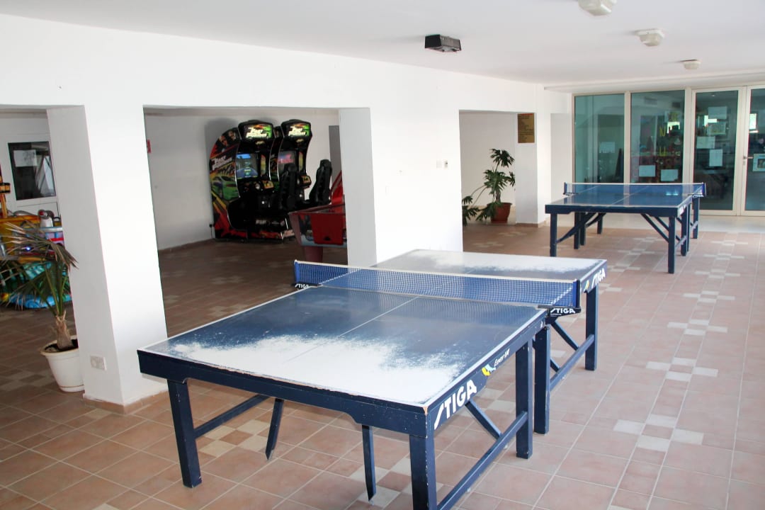 Tischtennisplatte Asterias Beach