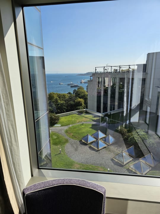 Zimmer Hotel Swissôtel The Bosphorus