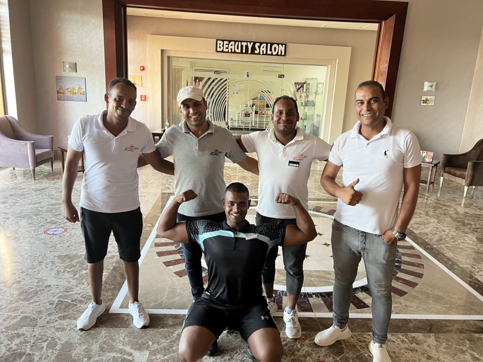 Sonstiges Mövenpick Waterpark Resort & Spa Soma Bay