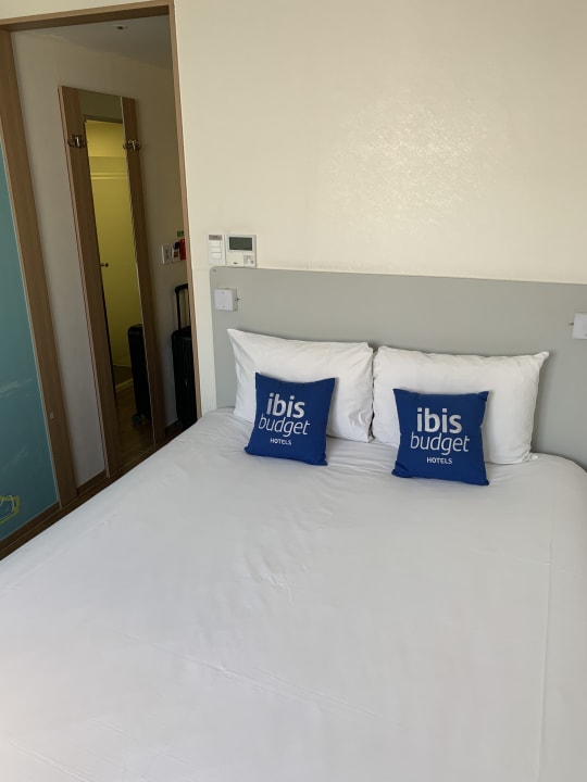 Zimmer ibis budget Ambassador Seoul Dongdaemun