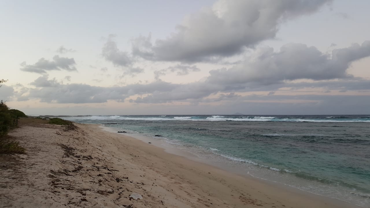 Strand Radisson Blu Poste Lafayette Resort & Spa - Adults only