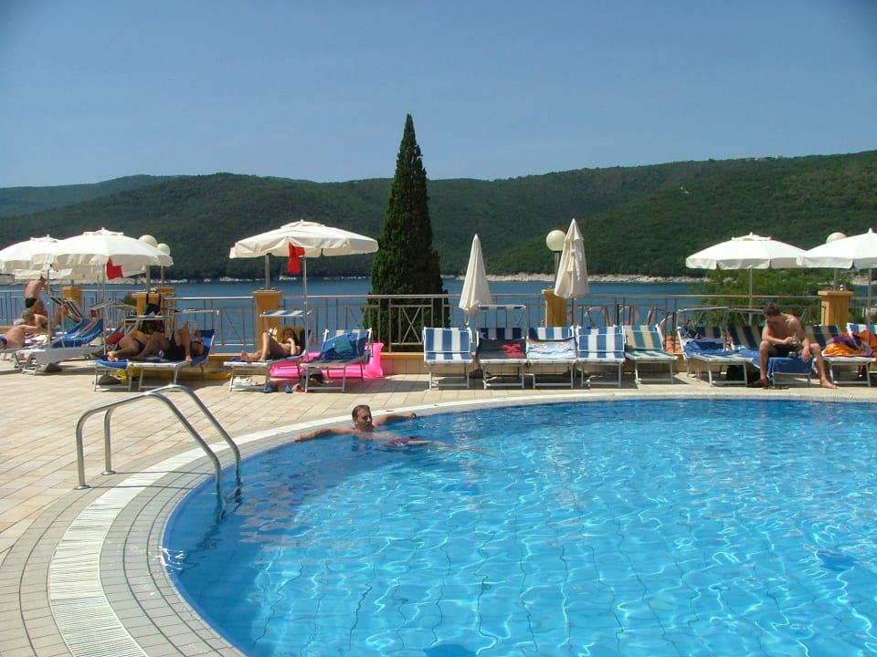 Pool Valamar Sanfior Hotel & Casa