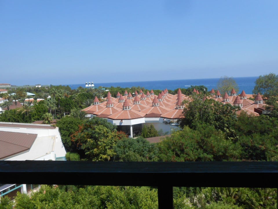 Vom Balkon Limak Limra Hotel & Resort