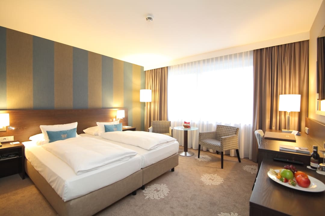 Zimmer Parkhotel Wittekindshof