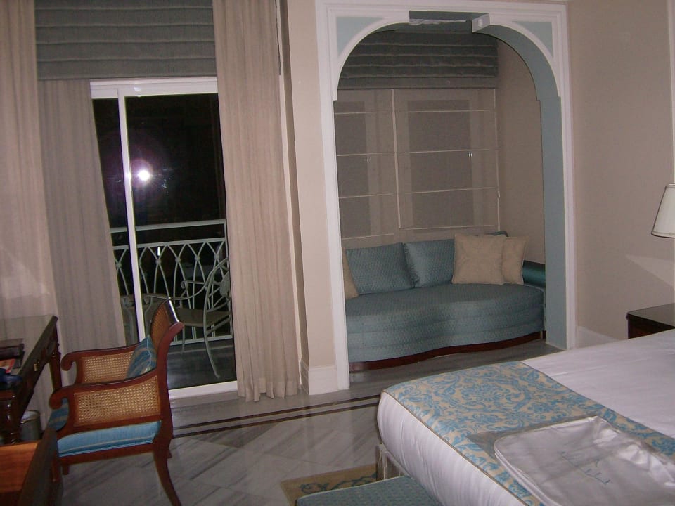 Zimmerausschnitt Ali Bey Resort Sorgun