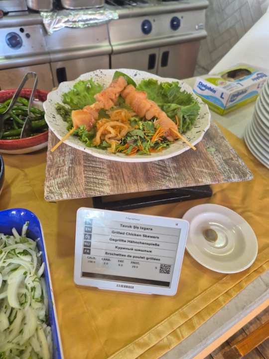 Gastro Seashell Vega