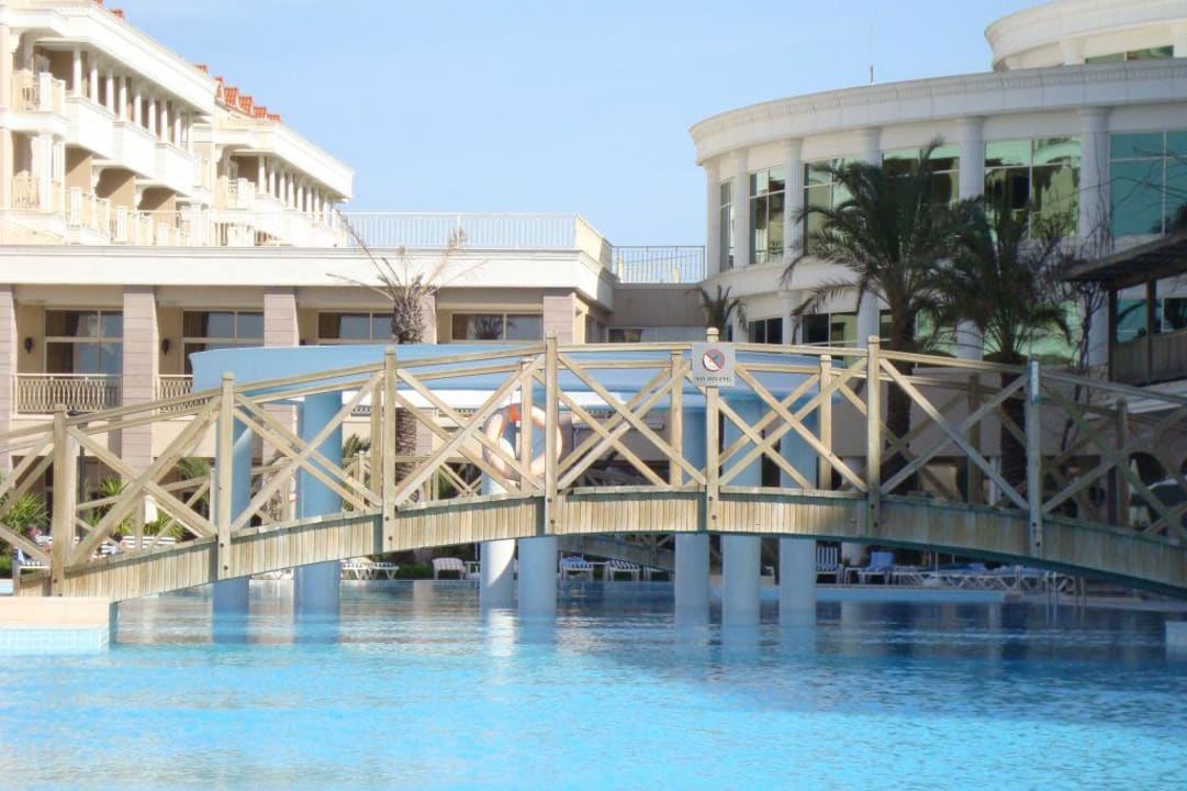 Poolanlage Trendy Aspendos Beach Hotel