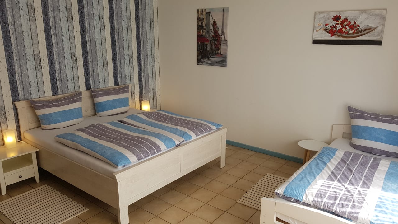 Zimmer Gästehaus Zur alten Post