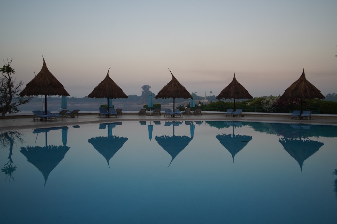 Pool Jolie Ville Kings Island Luxor