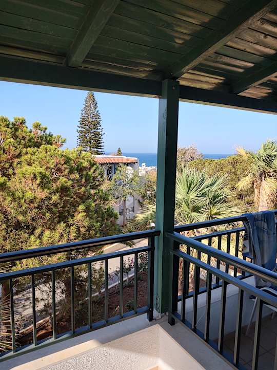 Ausblick TUI SUNEO Chrissi Amoudia