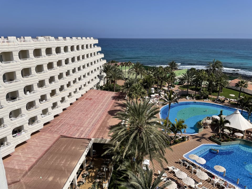 Außenansicht Hotel Riu Palace Tres Islas