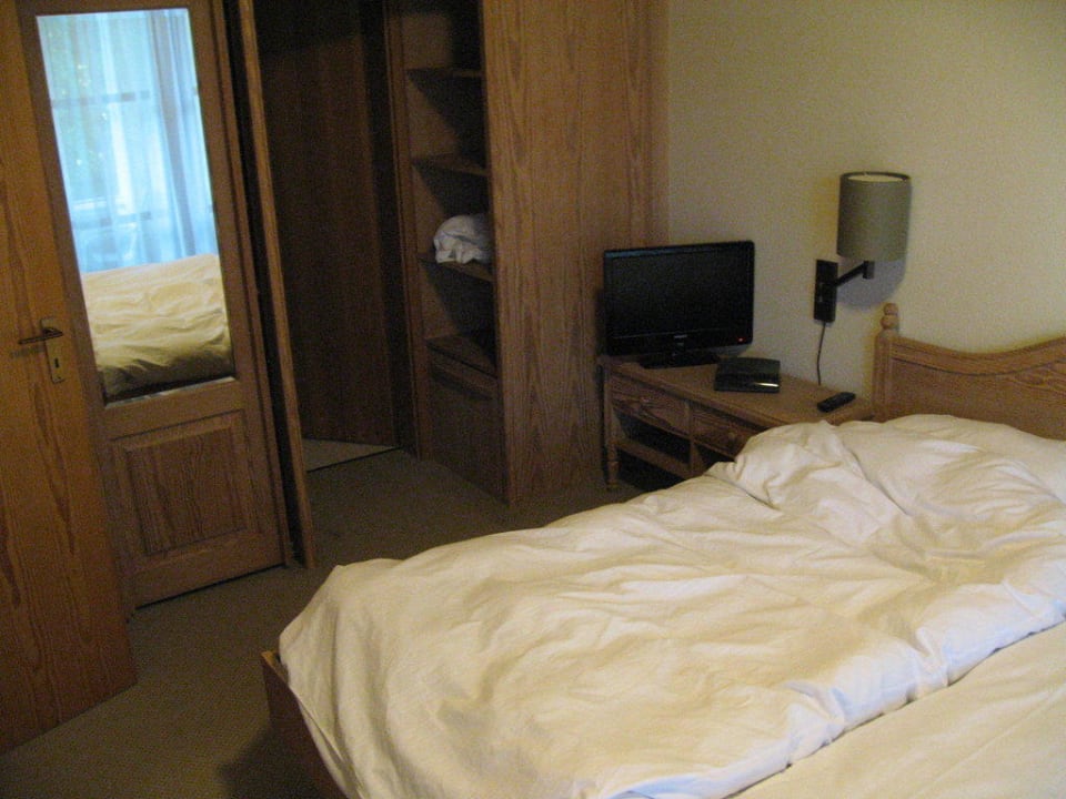 Appartement unter dem Dach Dorint Sporthotel Garmisch-Partenkirchen