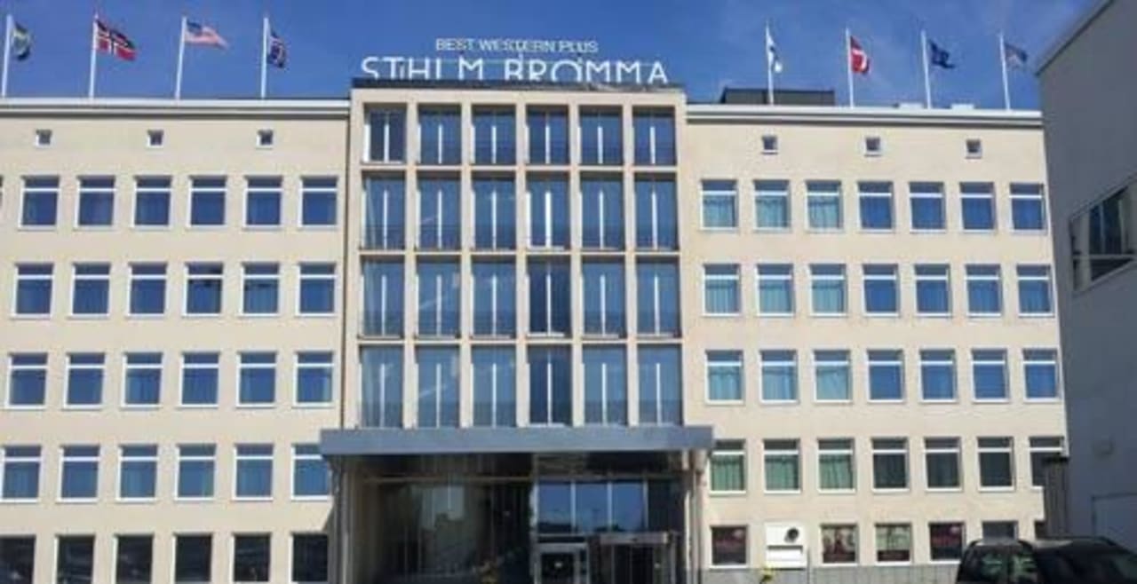 Hotel Best Western Plus Hotel Sthlm Bromma
