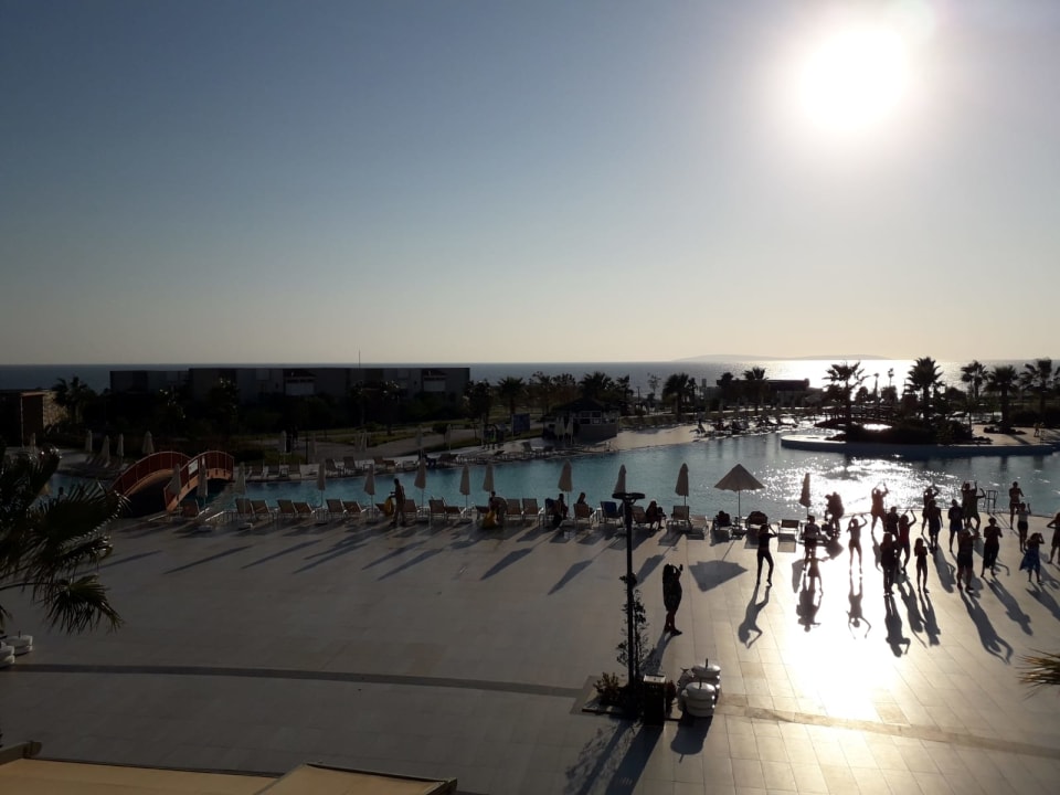 Ausblick Aquasis De Luxe Resort & Spa