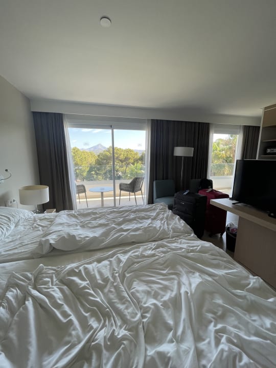 Zimmer allsun Hotel Bella Paguera