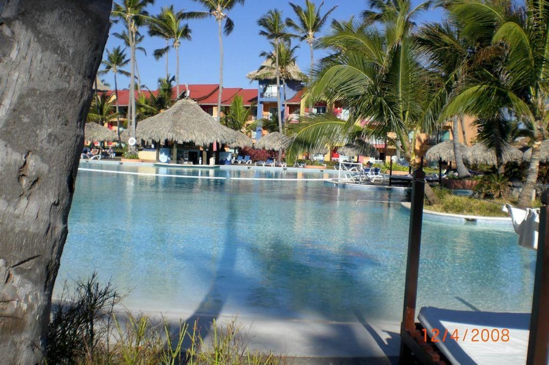 Pool Punta Cana Princess All Suites Resort & Spa