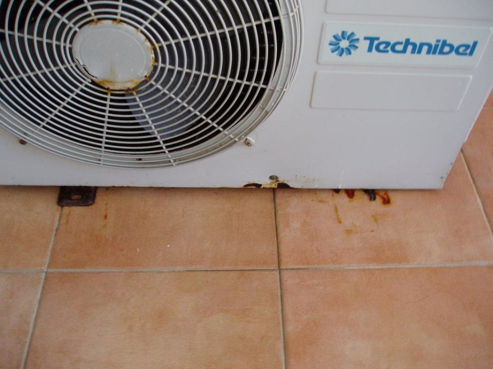 Klimaanlage Aldiana Club Rocca Nettuno Calabria