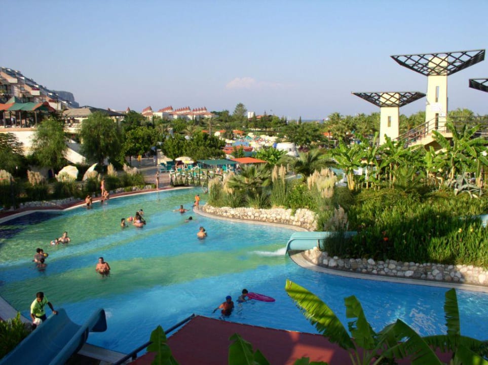 Poolanlage Limak Limra Hotel & Resort