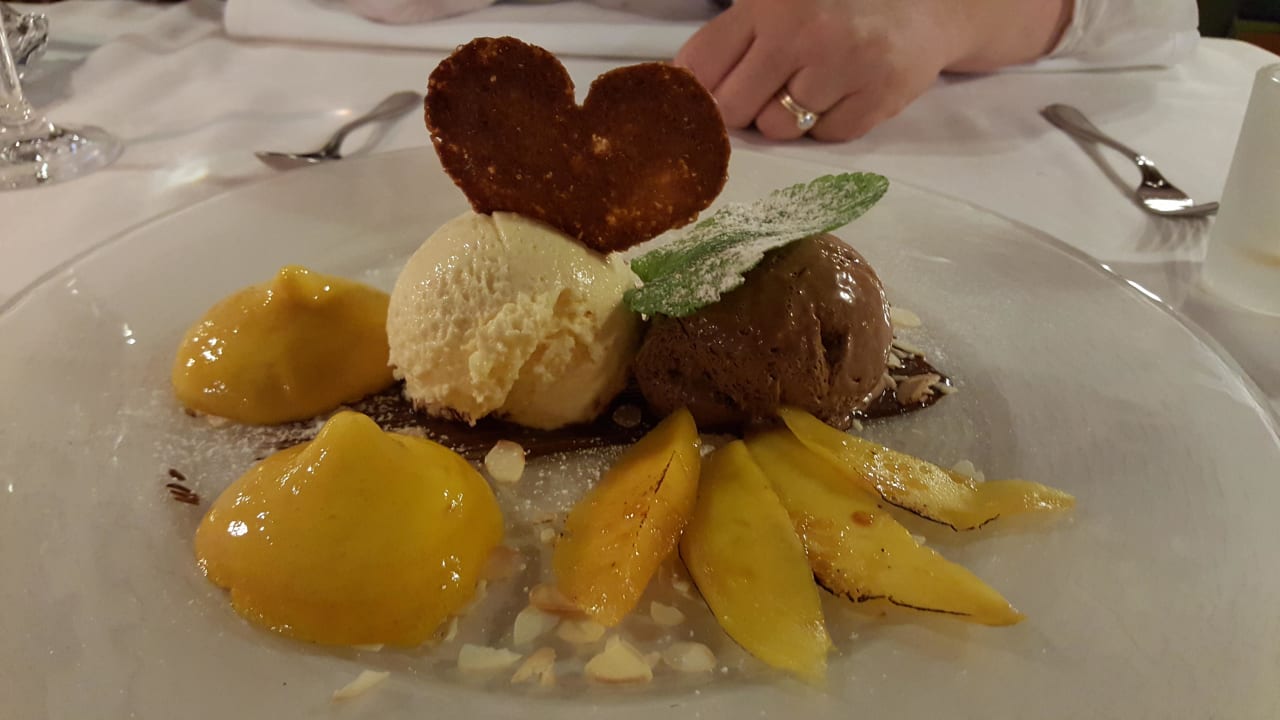 Dessert Landgasthof Detsch