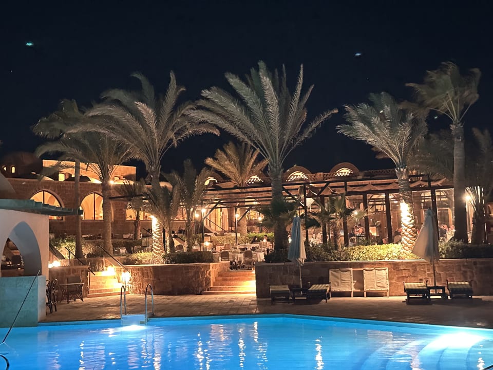 Pool Mövenpick Resort El Quseir