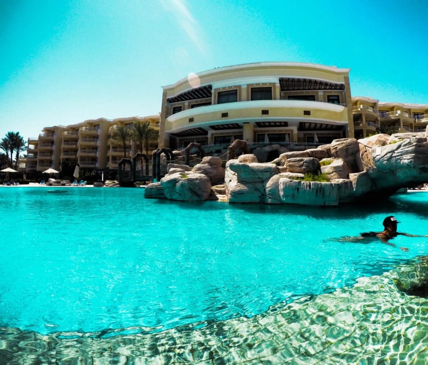 Pool Palm Royale Resort - Soma Bay