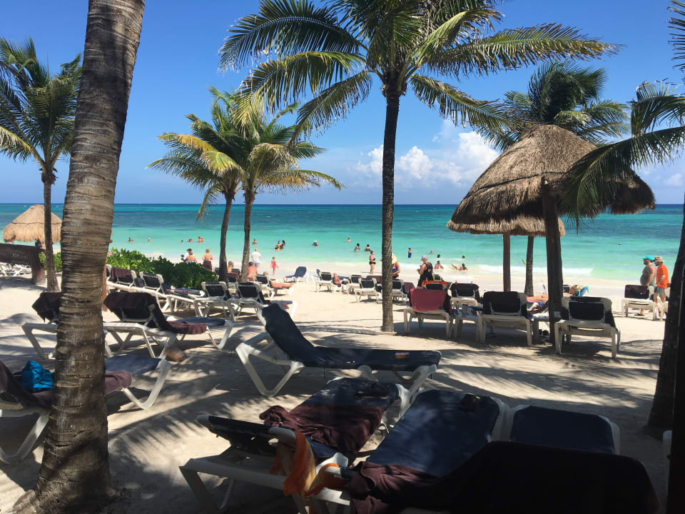 Strand Fiesta Kantenah Paladium Grand Resort & Spa