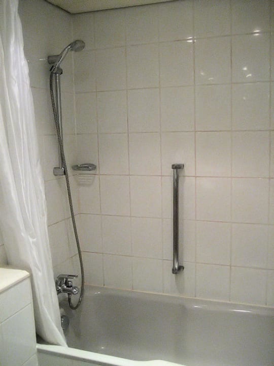 Dusche Leonardo Hotel Düsseldorf Airport - Ratingen