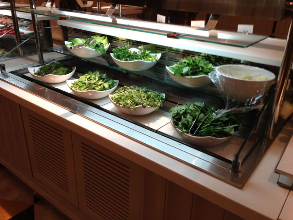 Frühstück Sentido Trendy Verbena Beach