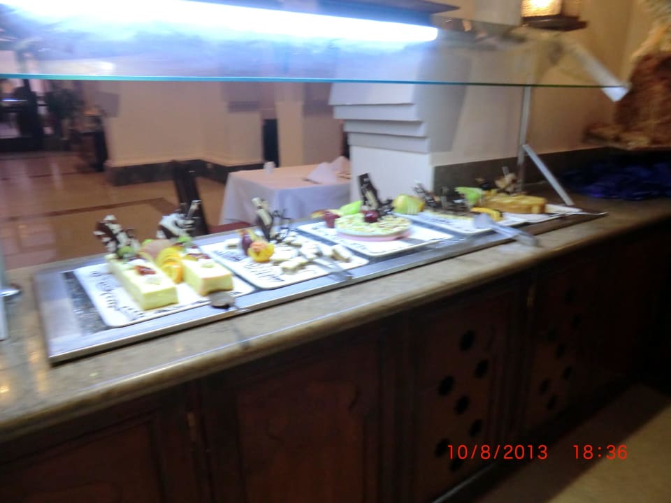 Jedzenie Stella Beach Resort & Spa Makadi Bay